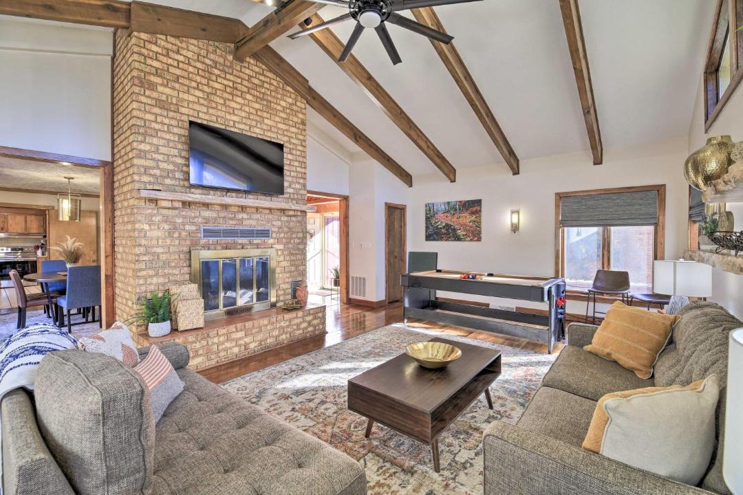 Photo of Livingroom in Christiansburg