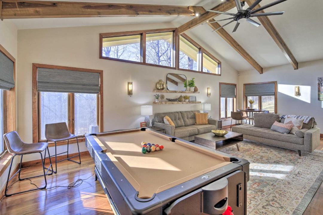 Photo of Livingroom in Christiansburg