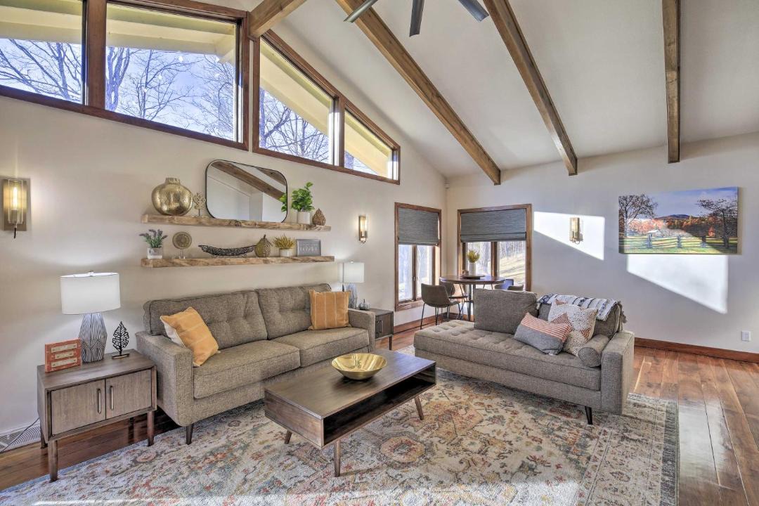 Photo of Livingroom in Christiansburg