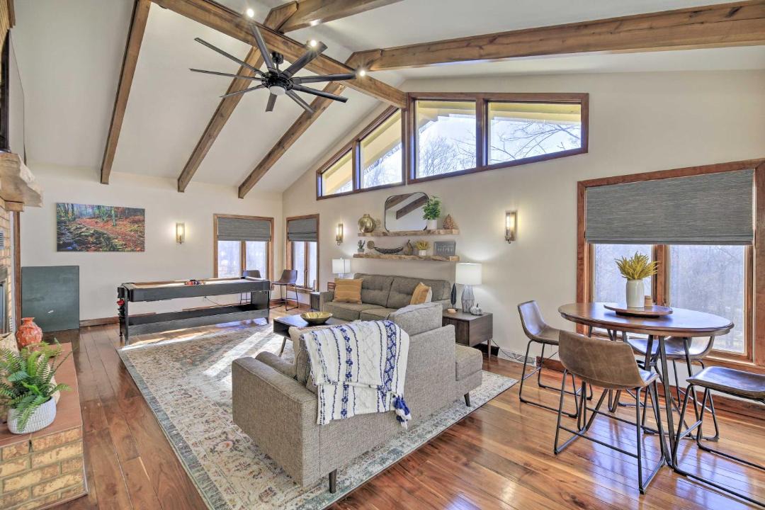 Photo of Livingroom in Christiansburg