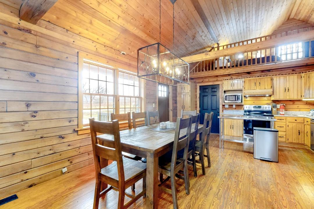 Photo of Kitchen in Town of Torrey