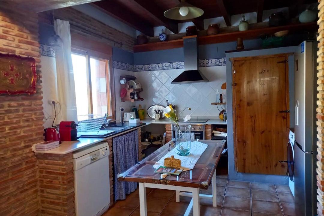Photo of Kitchen in Chulilla