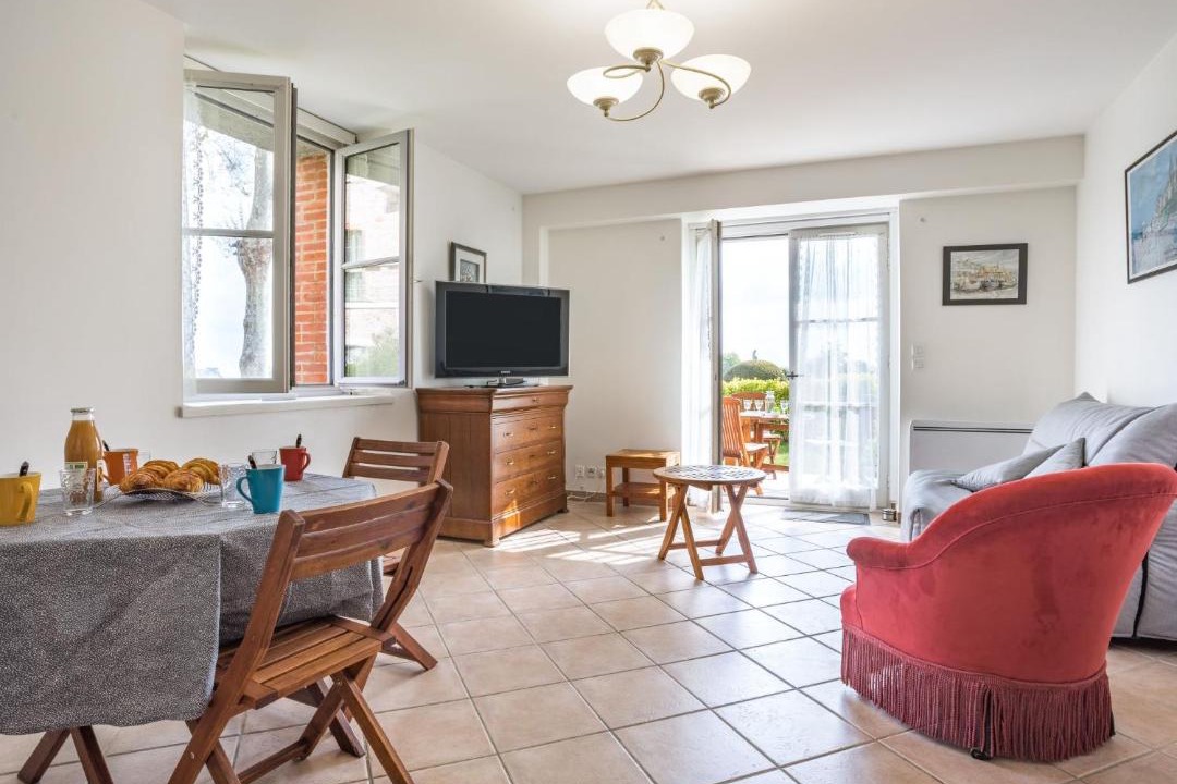 Photo of Livingroom in Dinard
