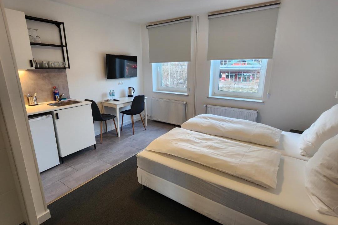 Photo of Bedroom in Uhlenhorst