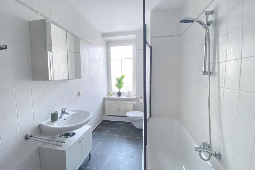 Photo of Bathroom in Plagwitz