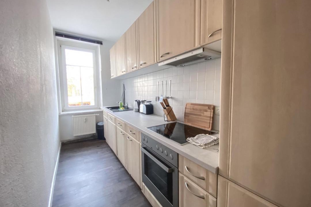 Photo of Kitchen in Plagwitz