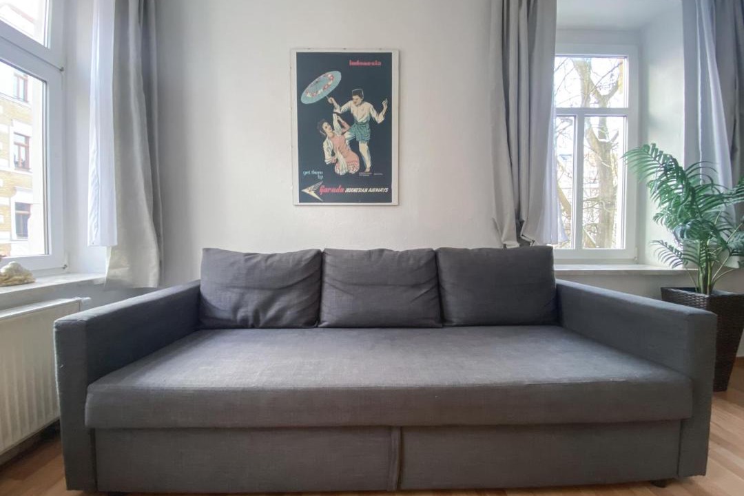 Photo of Livingroom in Plagwitz