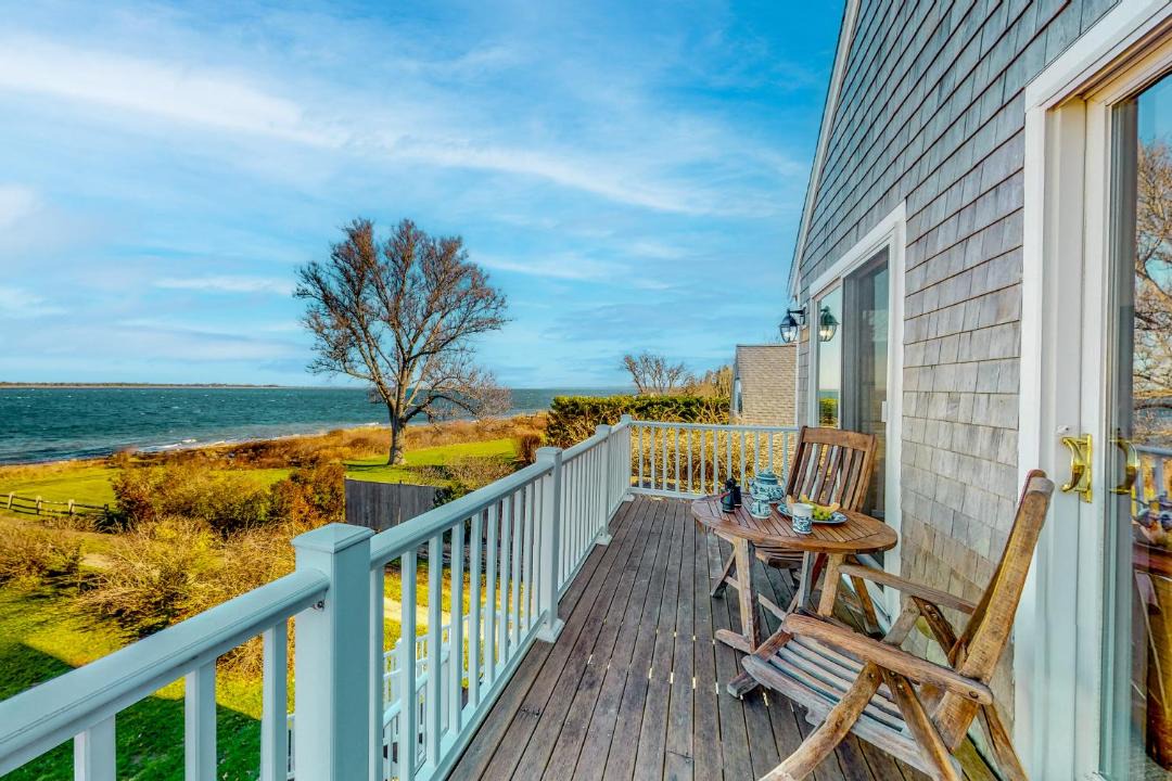 Photo of Patio Balcony in Barnstable