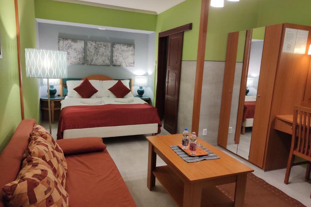 Photo of Bedroom in Erzsebetfalva