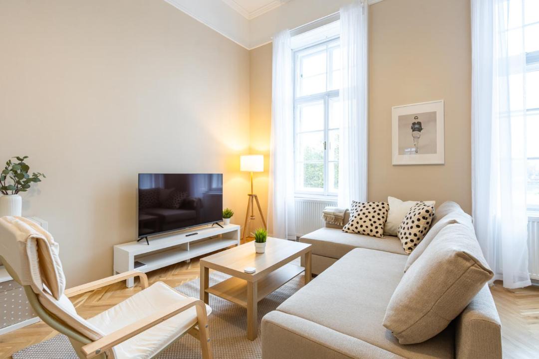 Photo of Livingroom in Budavar
