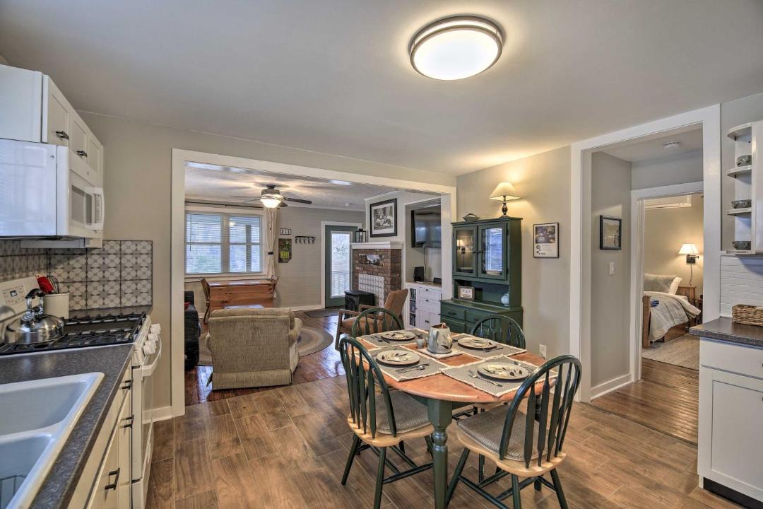 Photo of Livingroom in Fries