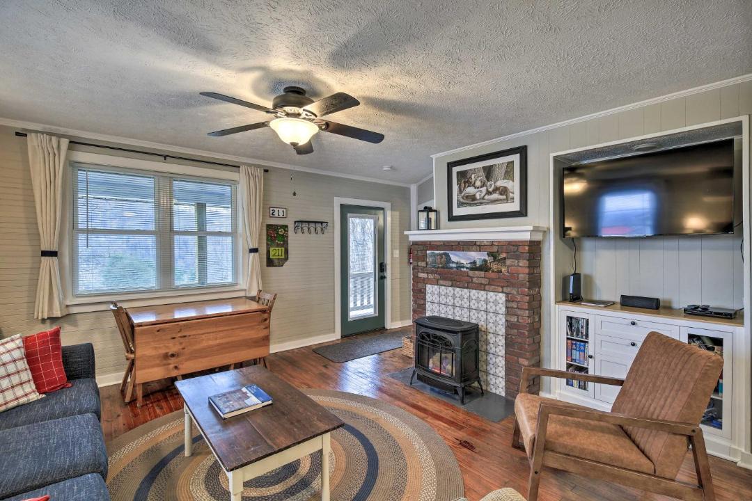 Photo of Livingroom in Fries
