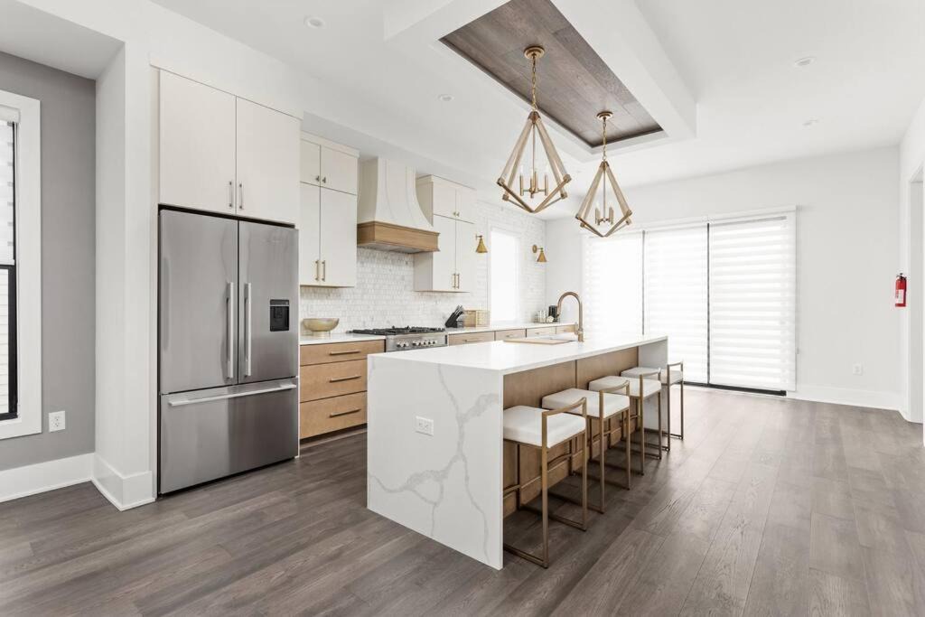 Photo of Kitchen in Kennedy King