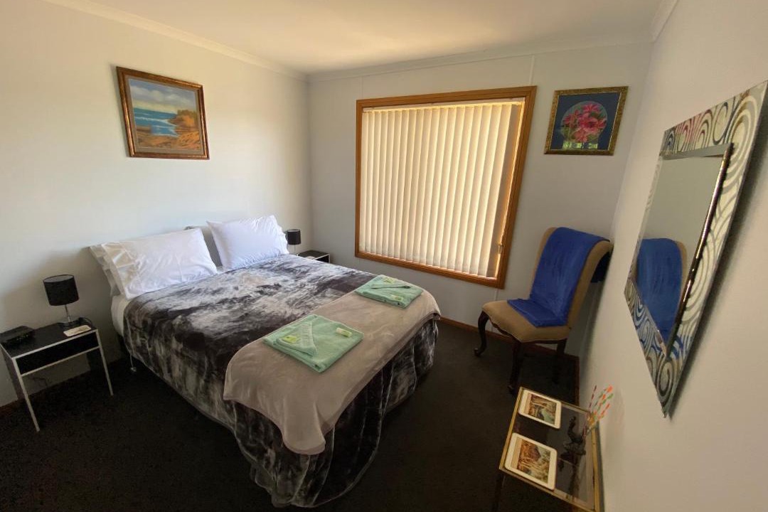 Photo of Bedroom in Rutherglen
