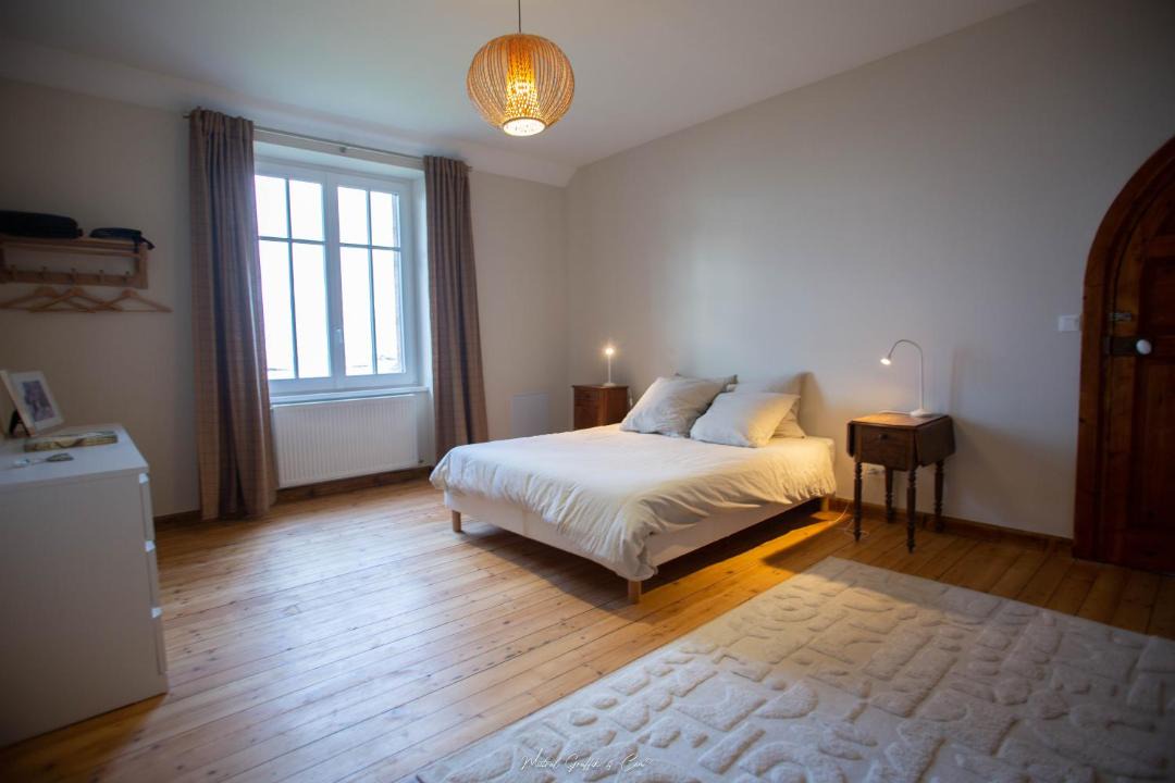 Photo of Bedroom in Penvenan