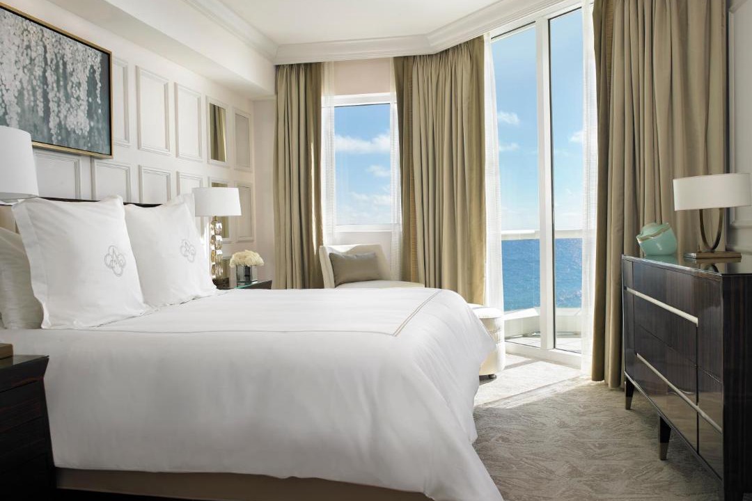 Photo of Bedroom in Sunny Isles Beach