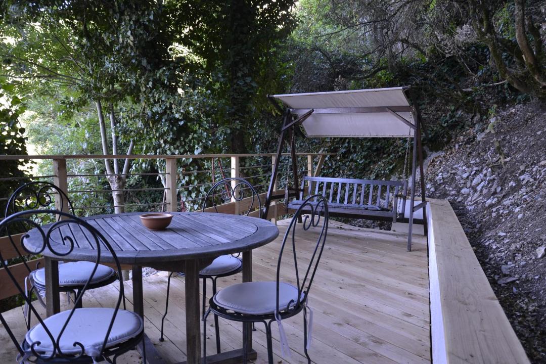 Photo of Patio Balcony in Pontaix