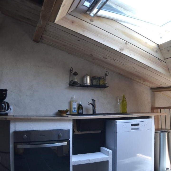 Photo of Kitchen in Pontaix