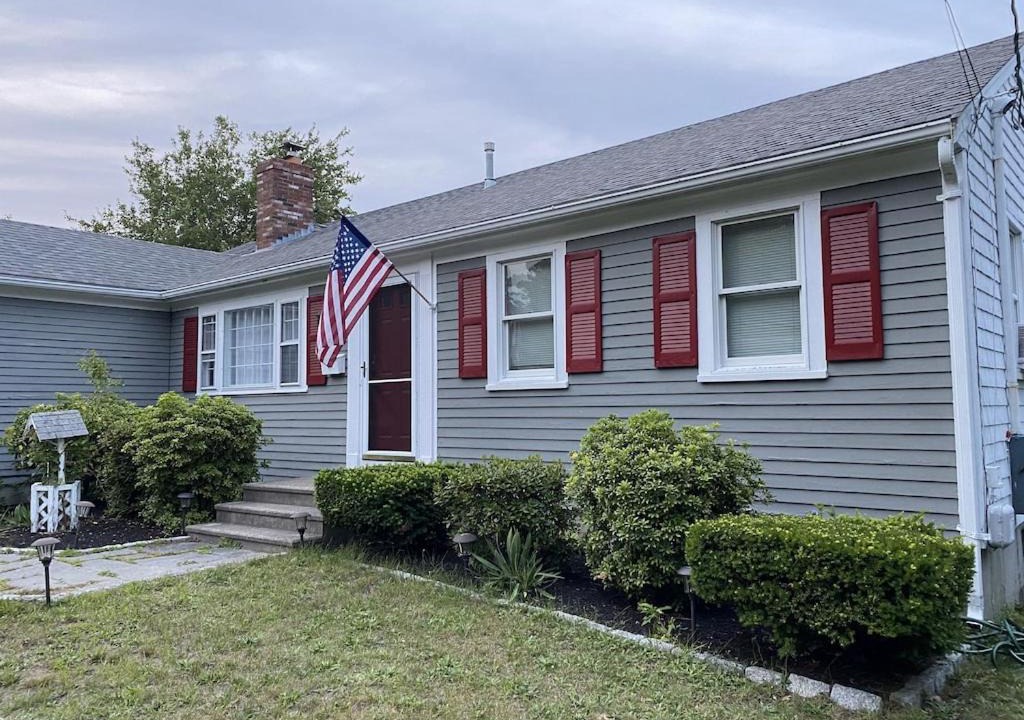 Photo of Buildings in West Yarmouth