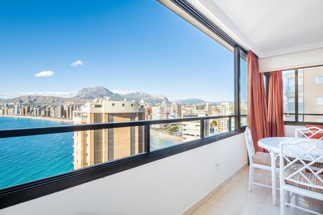 Photo of Patio Balcony in Benidorm