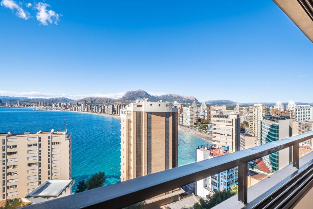 Photo of Patio Balcony in Benidorm