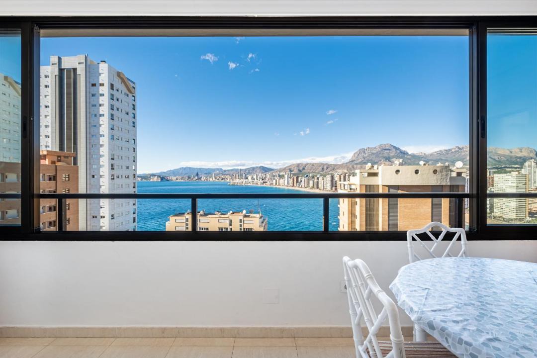 Photo of Patio Balcony in Benidorm