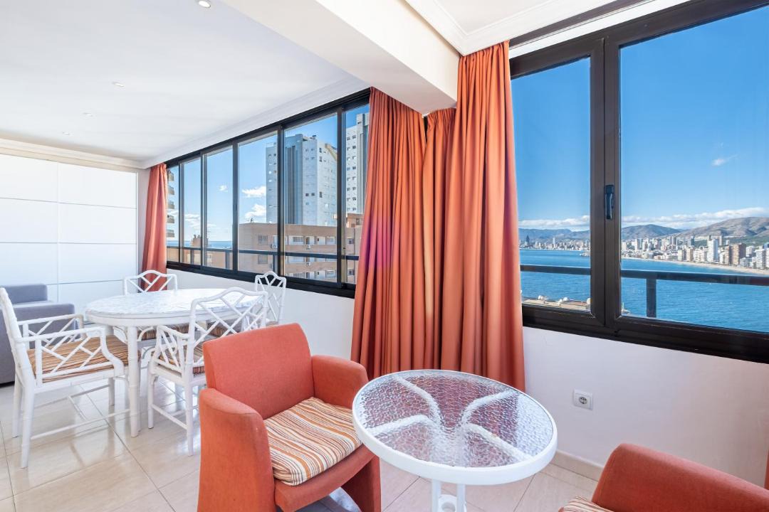 Photo of Patio Balcony in Benidorm