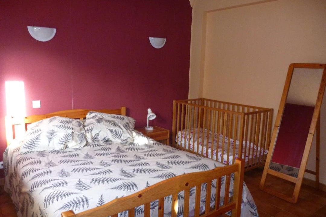 Photo of Bedroom in Marseillan Plage