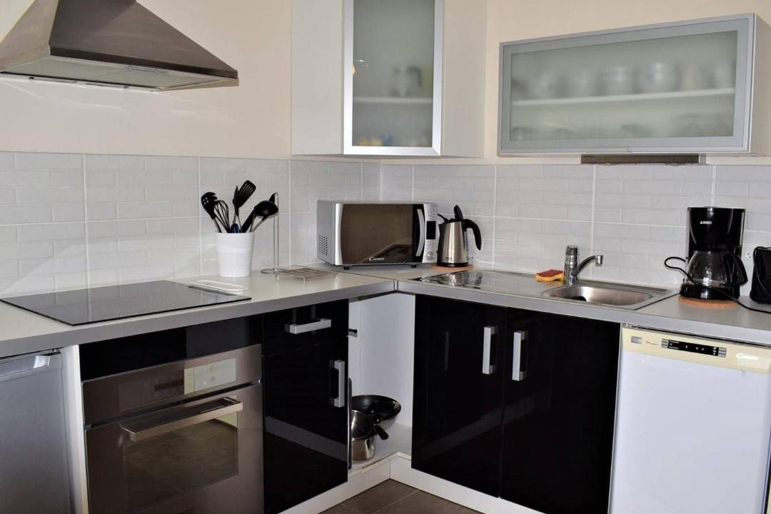 Photo of Kitchen in Tregastel