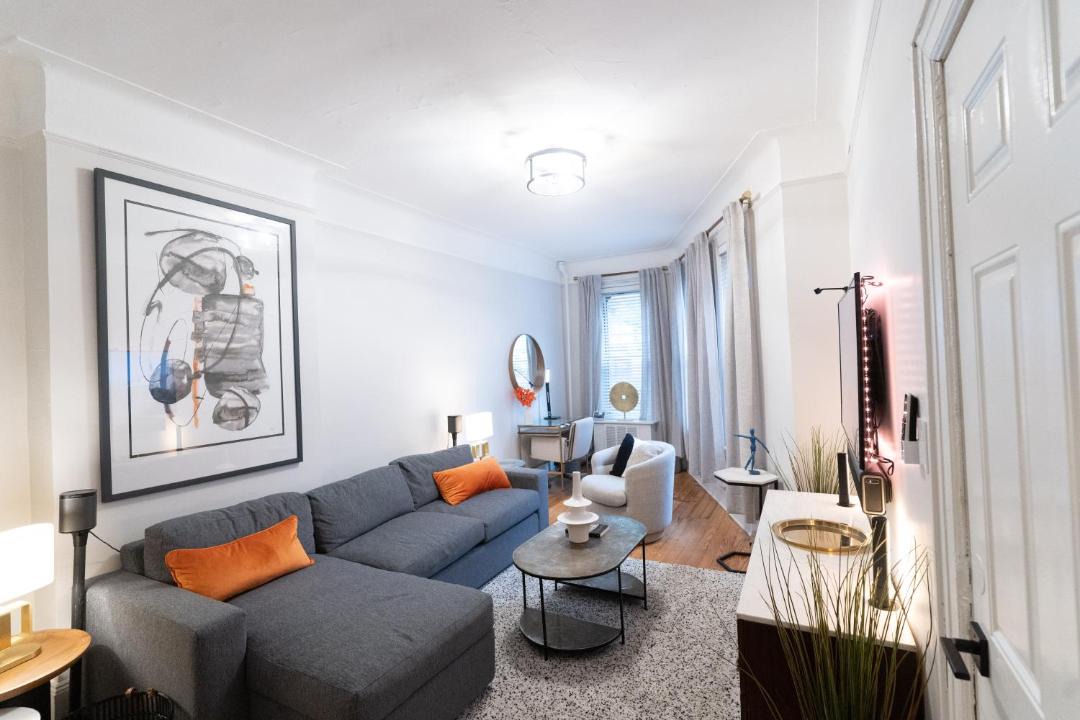 Photo of Livingroom in Bushwick