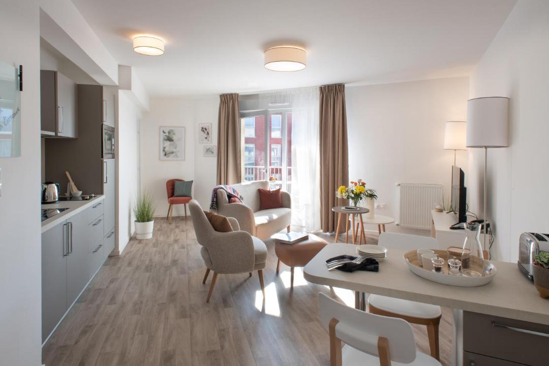 Photo of Livingroom in Downtown