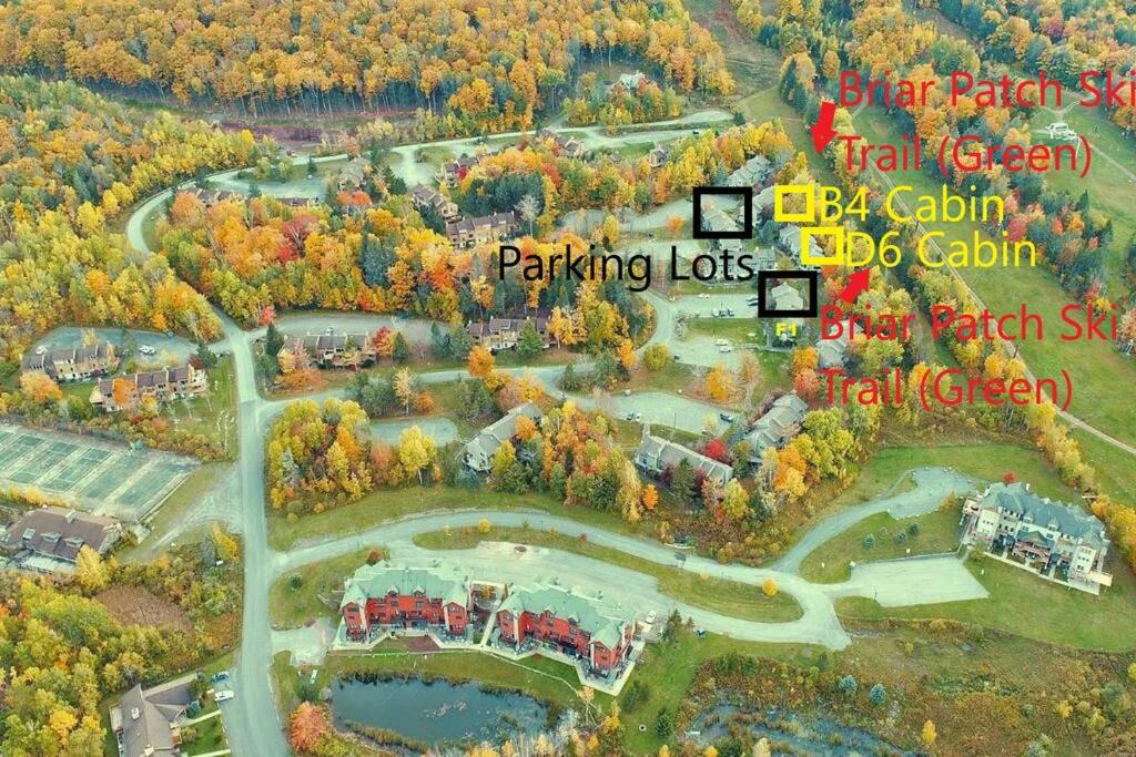 Photo of Buildings in Hunter