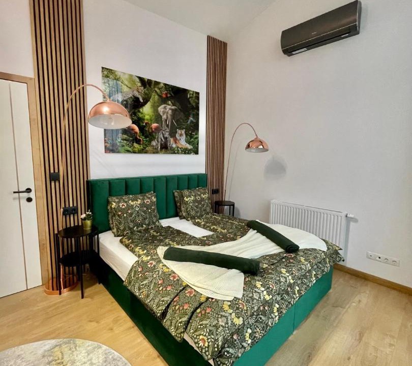 Photo of Bedroom in Csarnok negyed