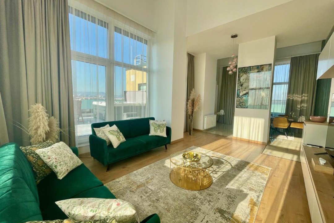 Photo of Livingroom in Csarnok negyed