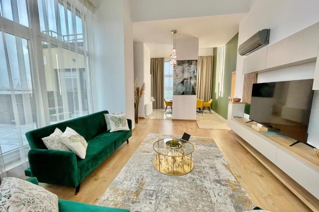 Photo of Livingroom in Csarnok negyed
