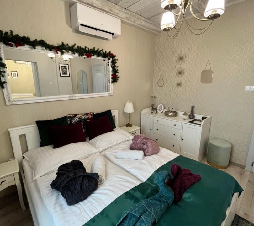 Photo of Bedroom in Doba