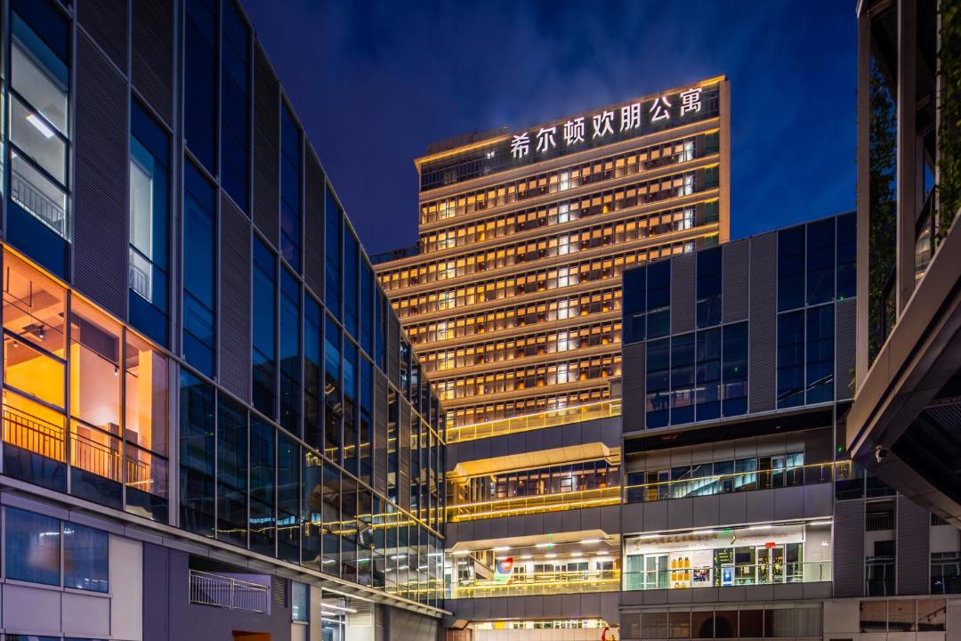 Photo of Buildings in Central Business District
