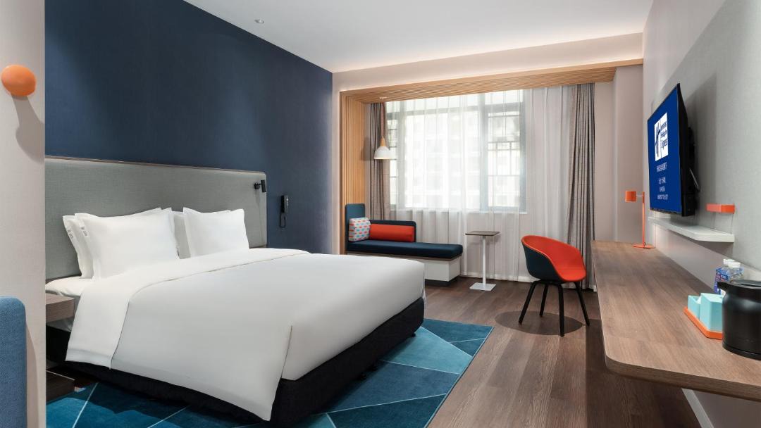 Photo of Bedroom in Yue Lu