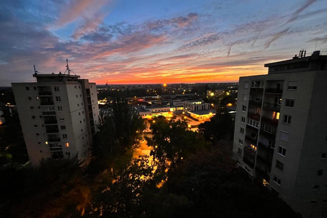 Photo of Buildings in Tatabanya
