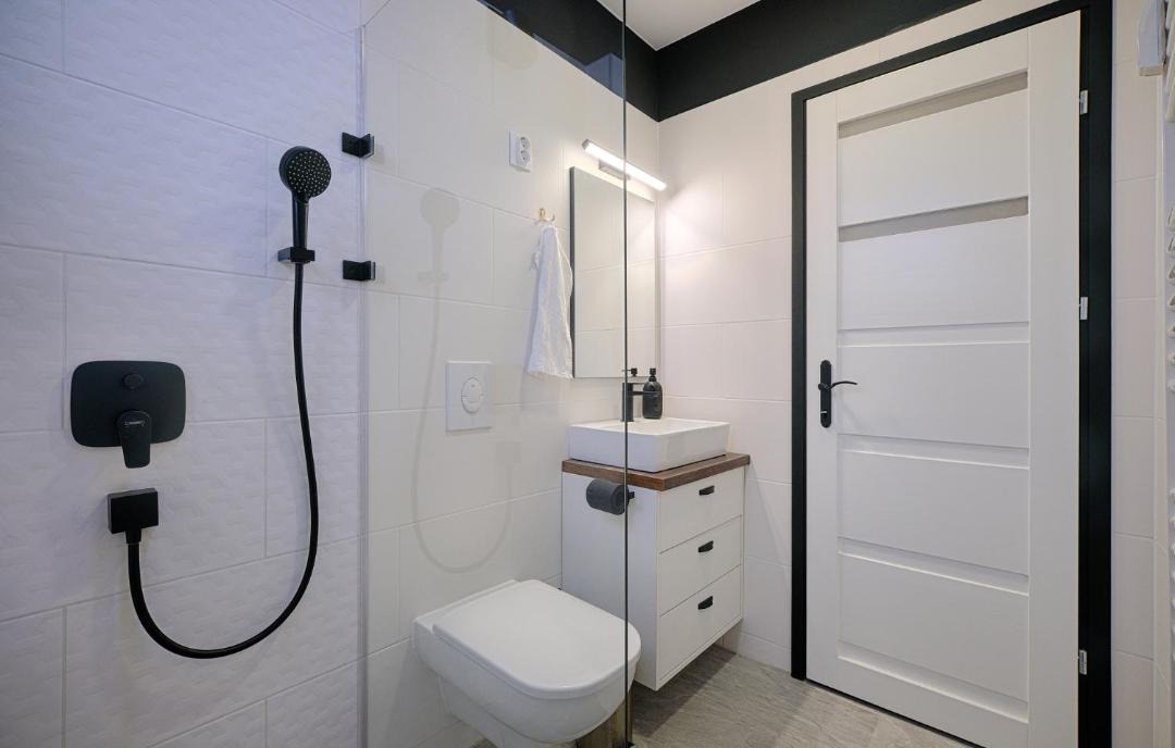Photo of Bathroom in Tatabanya