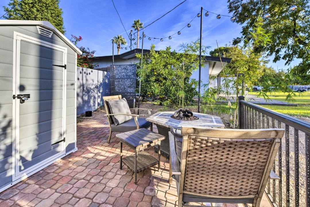 Photo of Patio Balcony in Mesa