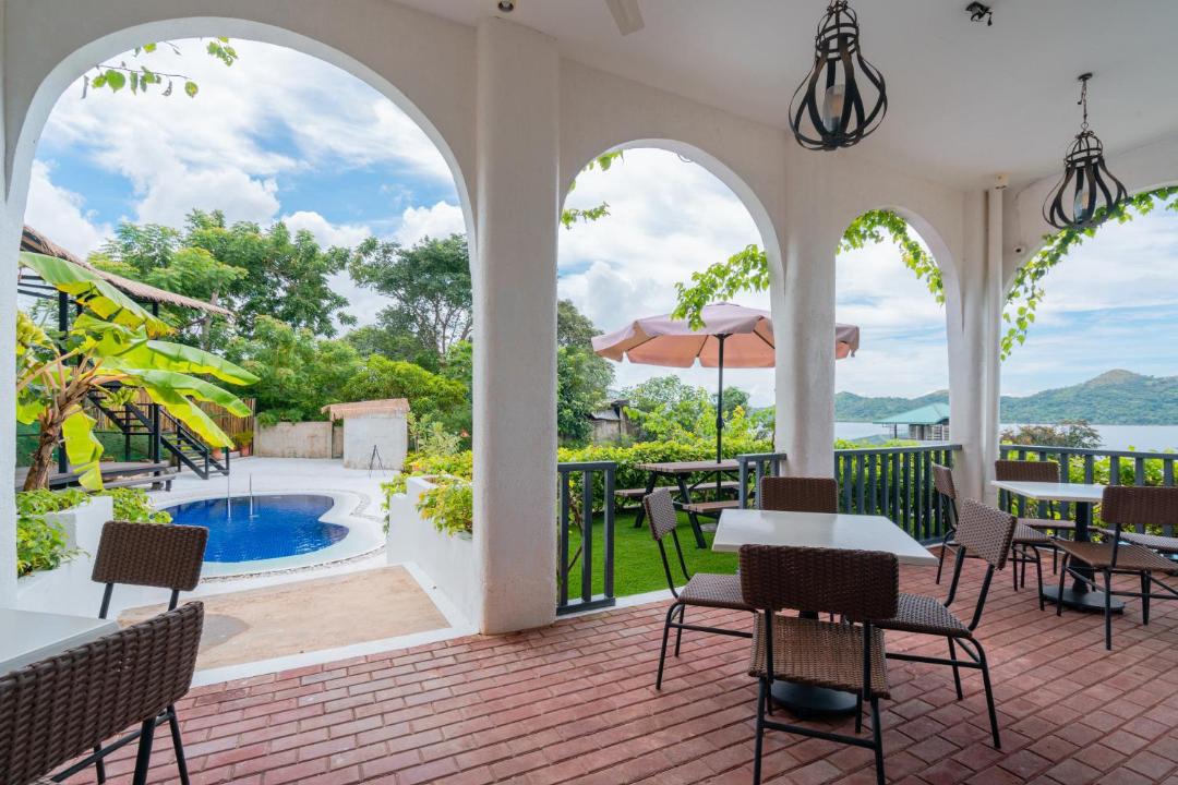 Photo of Patio Balcony in Coron Town Proper