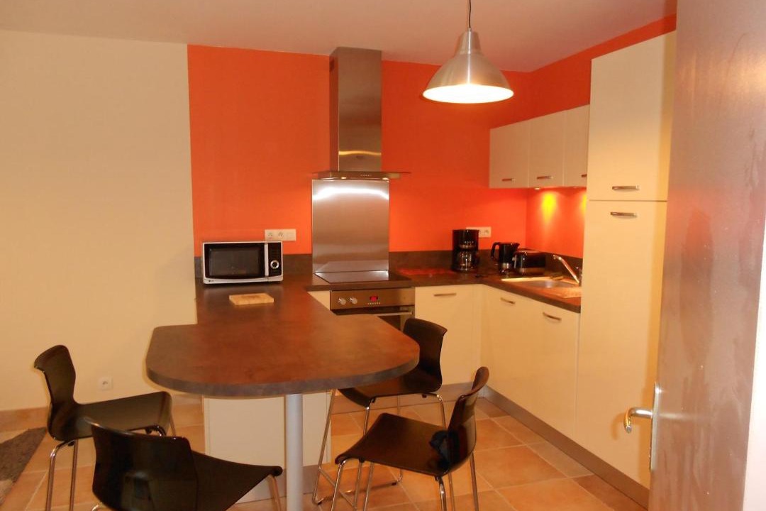 Photo of Kitchen in Le Palais