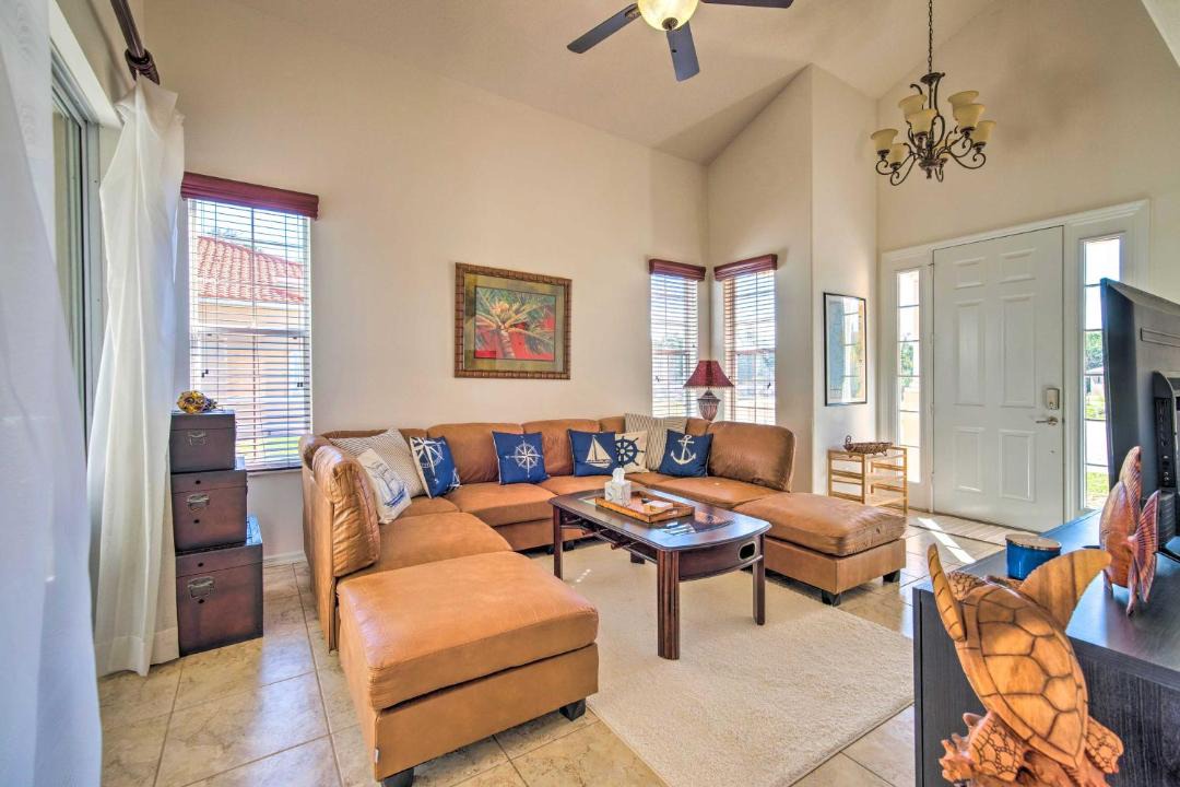 Photo of Livingroom in Homosassa