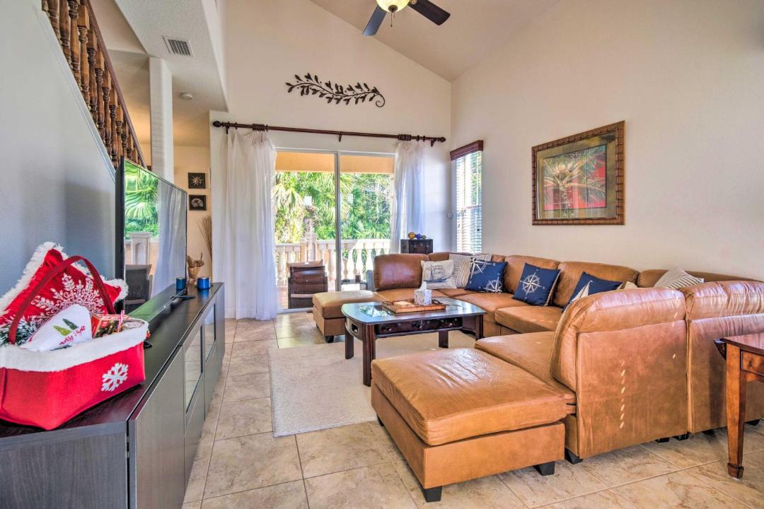 Photo of Livingroom in Homosassa