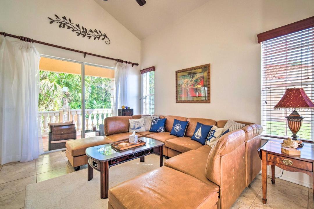Photo of Livingroom in Homosassa