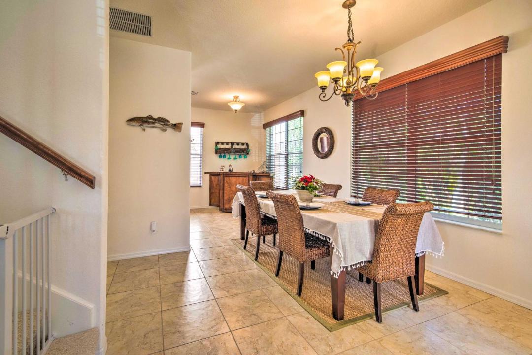 Photo of Livingroom in Homosassa
