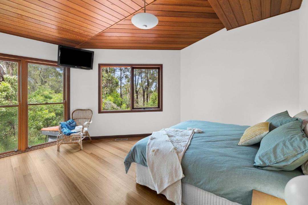 Photo of Bedroom in Aireys Inlet