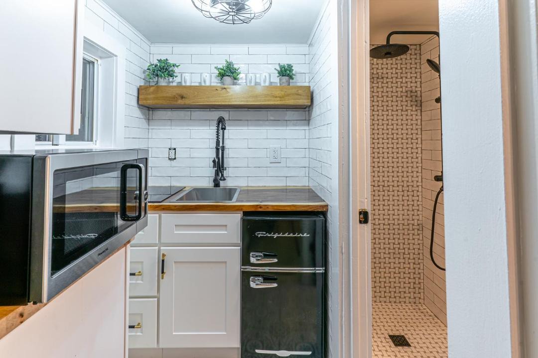 Photo of Kitchen in Temple
