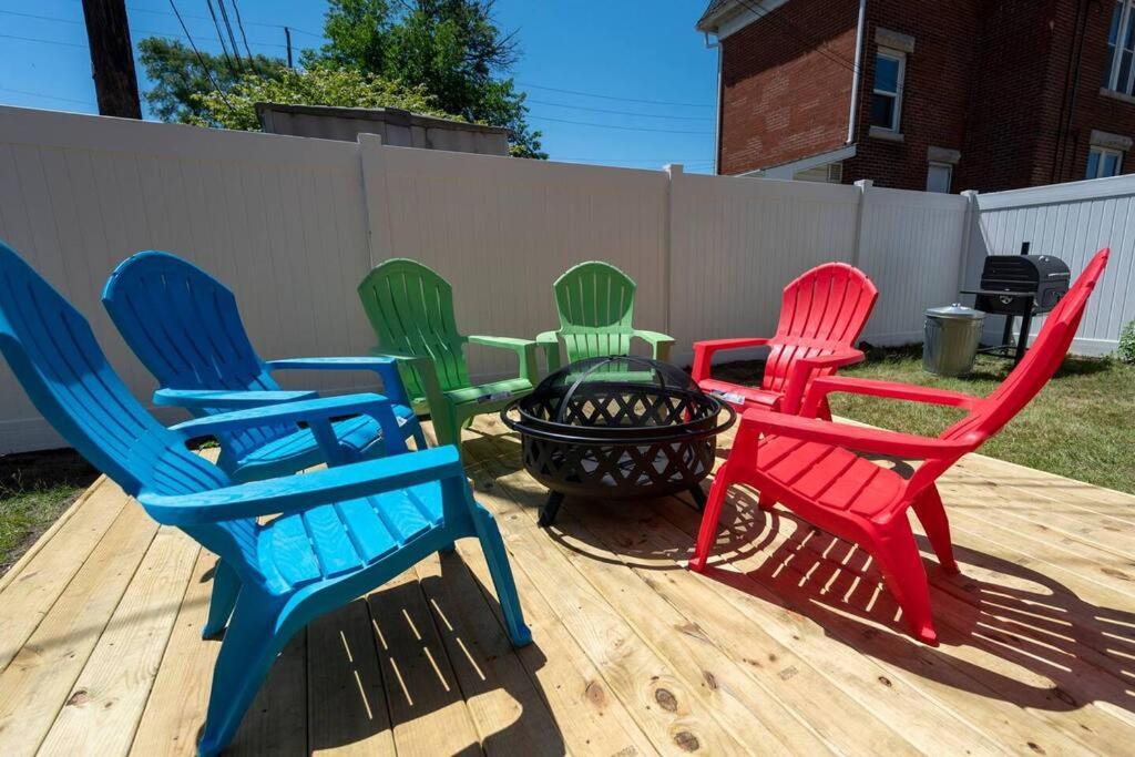 Photo of Patio Balcony in Michigan City